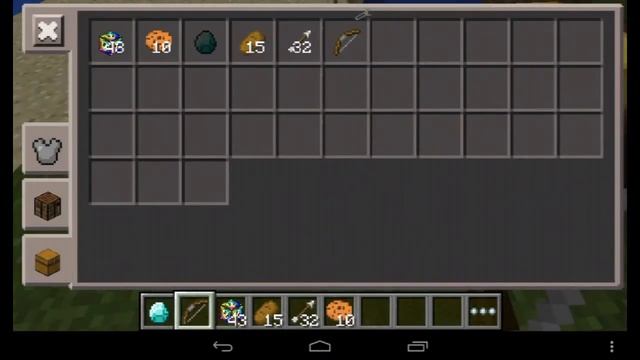 Обзор мода на Спиральные Лаки Блоки в Minecrafte 0.14.0 смотреть онлайн
