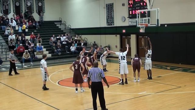 Big Spring Basketball - Jordan Houck смотреть онлайн