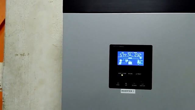 48v Axpert inverter switching sources смотреть онлайн