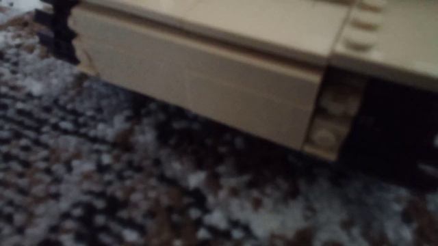 обзор на Лего танк тигр 1 часть 2 смотреть онлайн