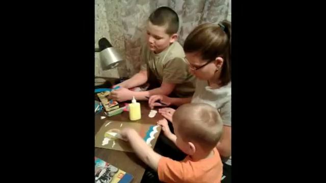 День Семьи в Республике Казахстан. Семья Гутова Данила смотреть онлайн