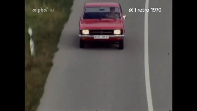 Autotest VW NSU K70 von Fritz B. Busch (1970) смотреть онлайн