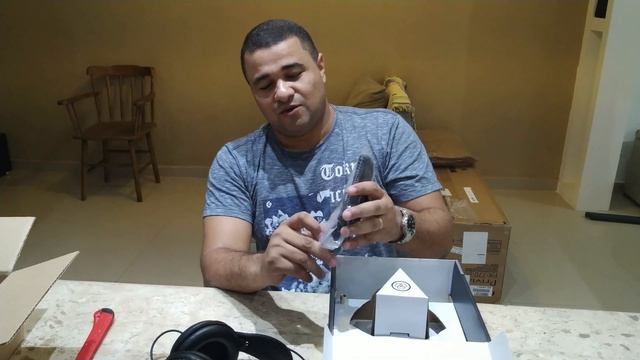 Unboxing akg k240 MK II смотреть онлайн