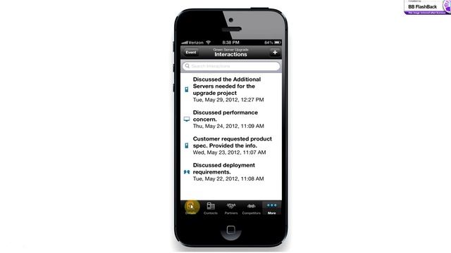 Oracle Cloud Sales -- Mobile (formerly Fusion CRM Mobile Sales) смотреть онлайн