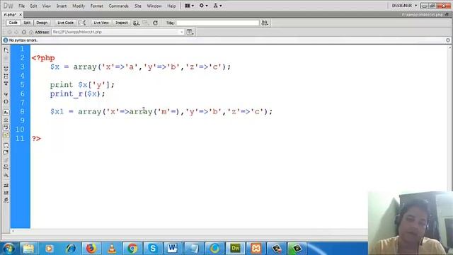 PHP Array Part 2 in Bangla смотреть онлайн