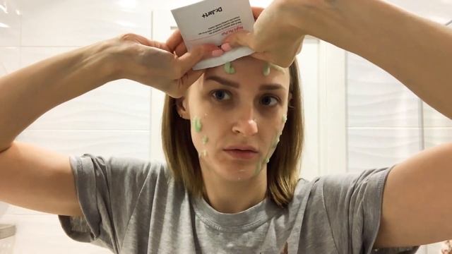 Ночные маски Cicapair от Dr. Jart + смотреть онлайн