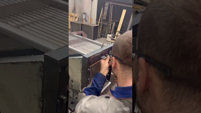 Сварка лазером. Нержавеющая сталь. смотреть онлайн