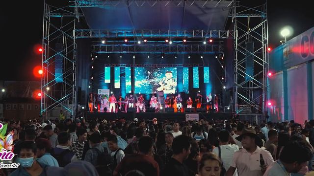 Flor Pileña - Mix en Concierto 2023 смотреть онлайн