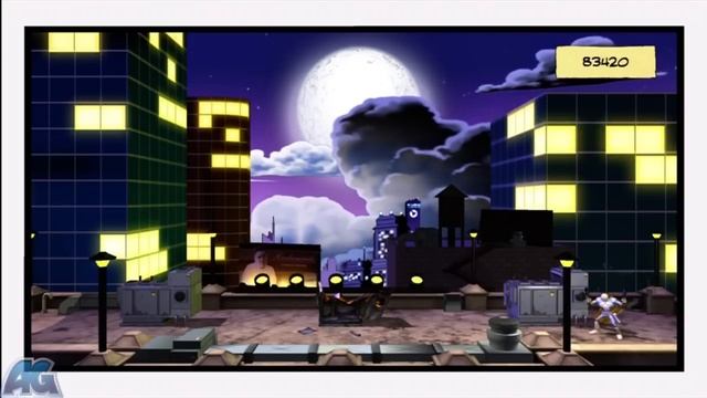 Comic Jumper Video Walkthrough - Adventures of Captain Smiley - Issue 23 смотреть онлайн