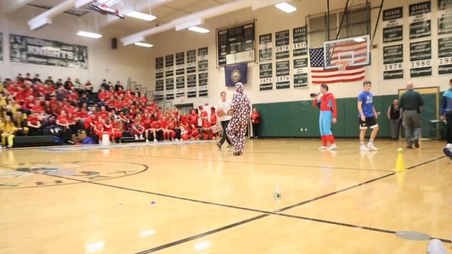 Vlog 8: Our Last High School Pep Rally!! [In Loving Memory of Ramsie E. Taylor] смотреть онлайн