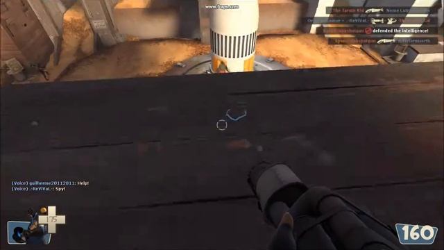 Special Delivery Class Guide: Pyro смотреть онлайн