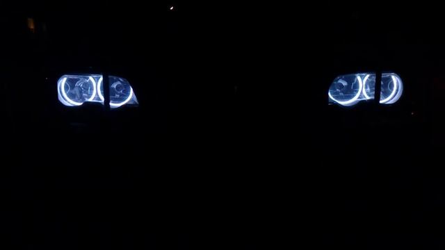 Bmw e46 ringi смотреть онлайн