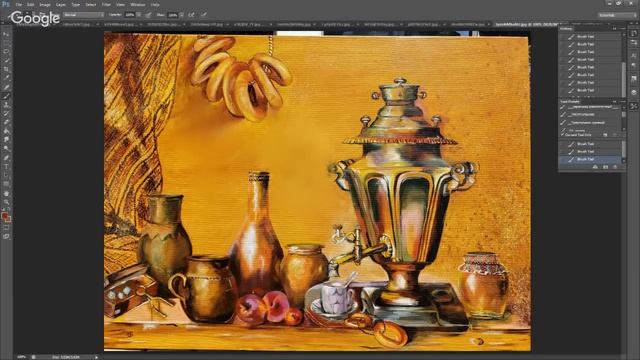 Разбор работ для конкурса. смотреть онлайн