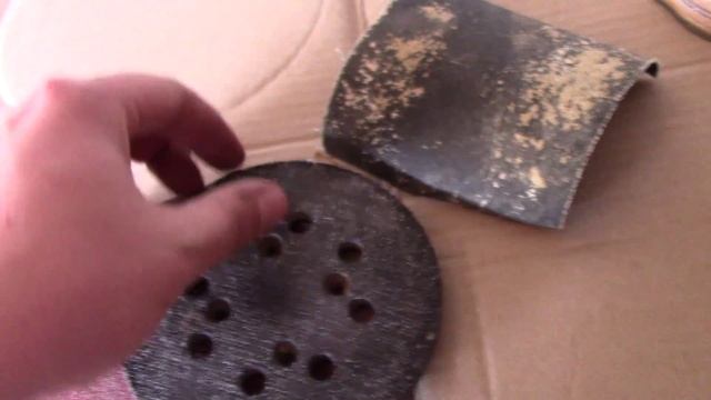 Как восстановить шлифмашину (липучка) смотреть онлайн