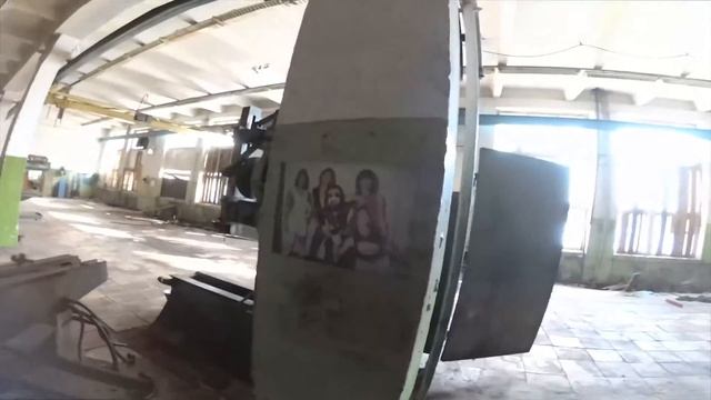 Заброшенный электромеханический завод в Москве смотреть онлайн