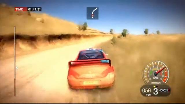 04' Peugeot 307 WRC (Colin McRae: Dirt) смотреть онлайн