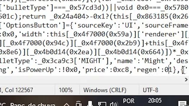 Vampire Survivors - PT BR - Liberando Personagem Secreto MISSINGNO (VERSÃO PÓS V0.2.10) смотреть онлайн