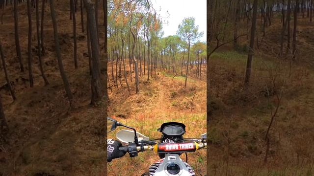 When U Have No Fear ? #offroad #ktm390 #viralvlogs #adventure #offroading #xpulse