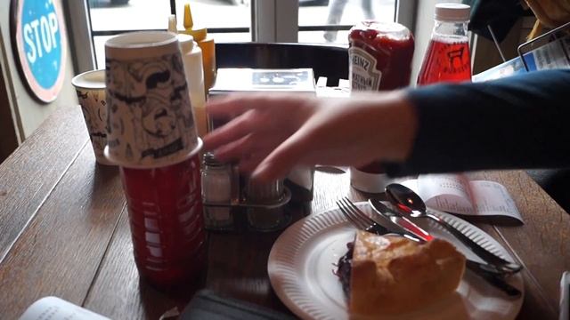 VLOG: BB & Burgers ❀MAKELI❀ смотреть онлайн