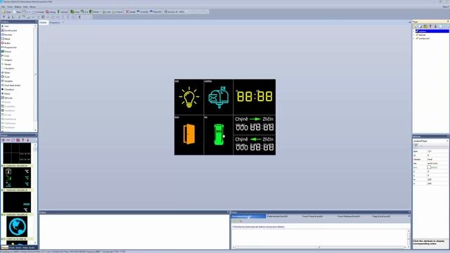 DIY displays for Home Assistant смотреть онлайн