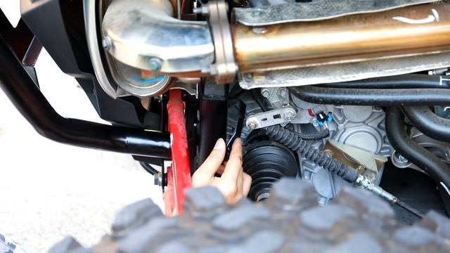 How to install UTV Rear Bumper Low Profile for Polaris RZR PRO XP 2020 | Kemimoto смотреть онлайн