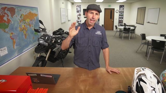 MOTOTREK - for Adventure Motorcycle Riders смотреть онлайн