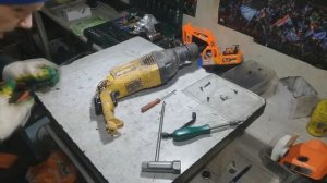Перфоратор dewalt замена выключателя
