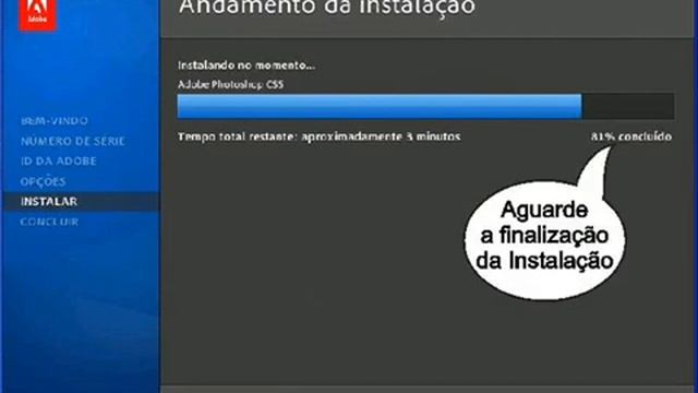 Como Instalar e Ativar PhotoShop CS5 смотреть онлайн
