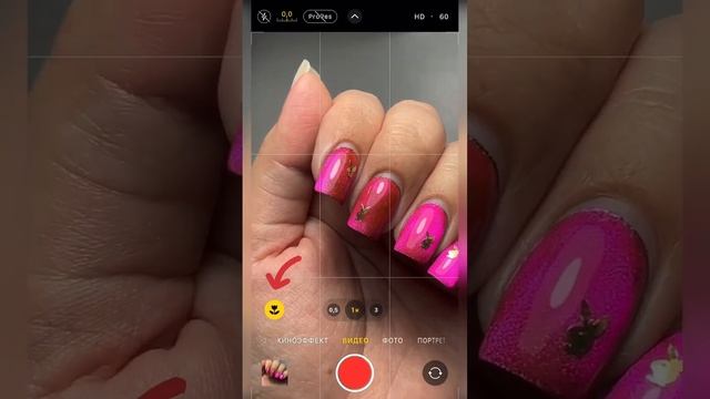 Что делать, если камера на iphone 13PRO или iphone 14PRO не фокусируется?| #iphone #фотоногтей смотреть онлайн