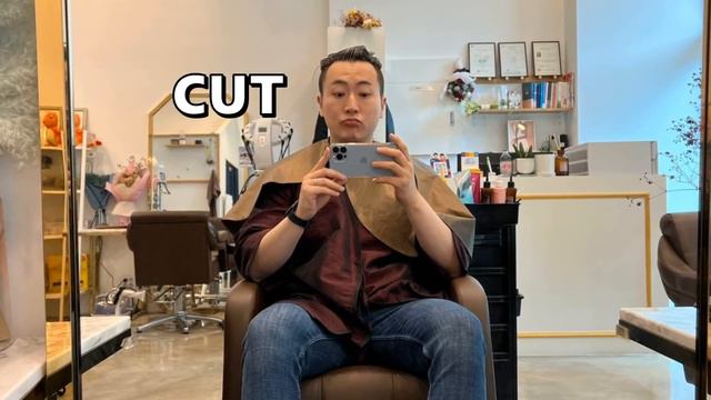 I CHANGED MY HAIR WITHOUT TELLING MY GIRLFRIEND! смотреть онлайн