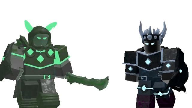 Fallen King vs Nuclear Fallen King (TDS Meme) смотреть онлайн