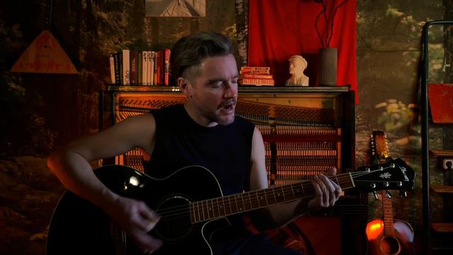 Далеко бежит дорога (Впереди веселья много) - Чёрный Лукич, Егор Летов / Cover смотреть онлайн