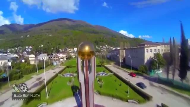 Абхазия -лучший курорт смотреть онлайн