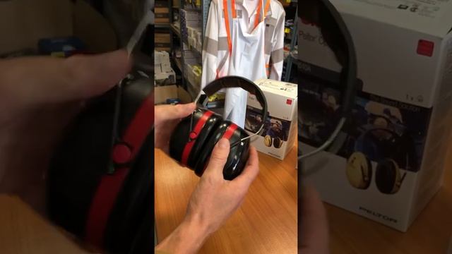 3M Peltor Optime III H540A fültok смотреть онлайн