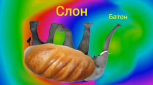 Слон батон туц туц