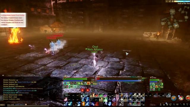 Ooai soloes GHA in 16 mins смотреть онлайн