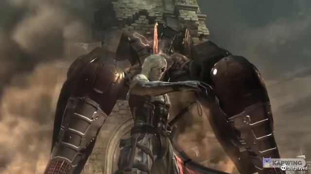 if Raiden was an anime protagonist смотреть онлайн