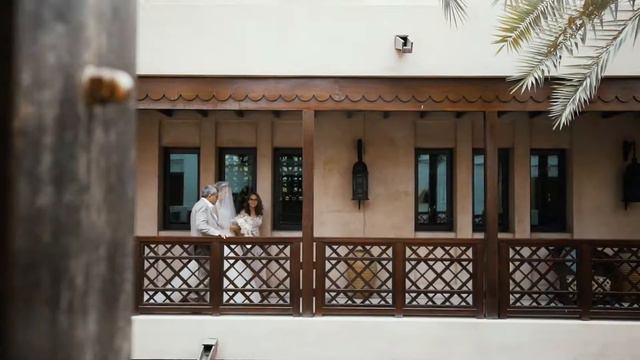 Instagram video Dubai Al Qasr Magnolia, Madinat Jumeirah wedding | Sibel & Mark смотреть онлайн
