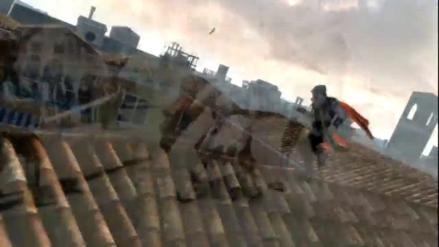 assassins creed 2 developer diary смотреть онлайн