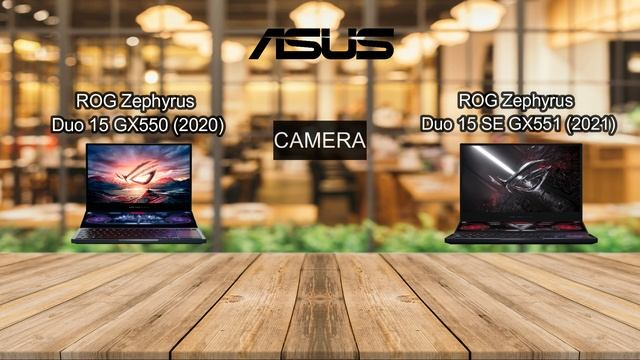 ROG Zephyrus Duo 15 GX550 (2020) vs ROG Zephyrus Duo 15 SE GX551 (2021) | CHECK it OUT. смотреть онлайн