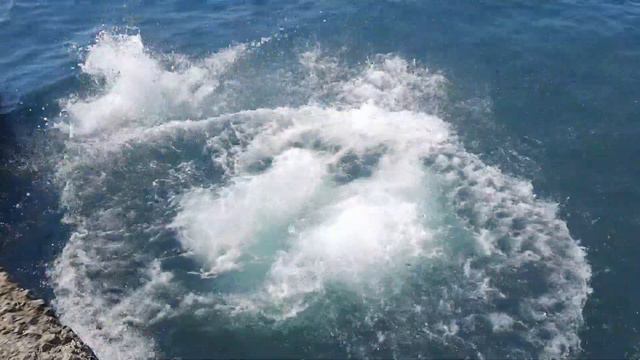 31.07.22 Последний день отдыха// Купаемся в море// Прыжки с буны смотреть онлайн