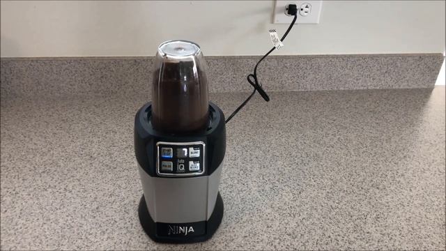 Can the NUTRI NINJA Grind Coffee Beans? (Let's Test It!) смотреть онлайн