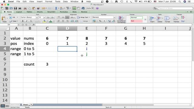LeetCode Problem: 1512. Number of Good Pairs || Difficulty: Easy ||Python ||LISTS|| Nested For loop смотреть онлайн