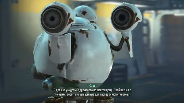 Fallout 4(Элизабет) #9 Спасти Бобби. смотреть онлайн