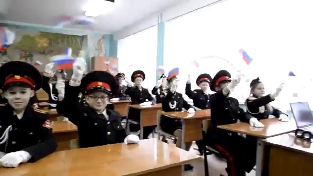 МАОУ СШ № 19 корпус кадет Виктория смотреть онлайн