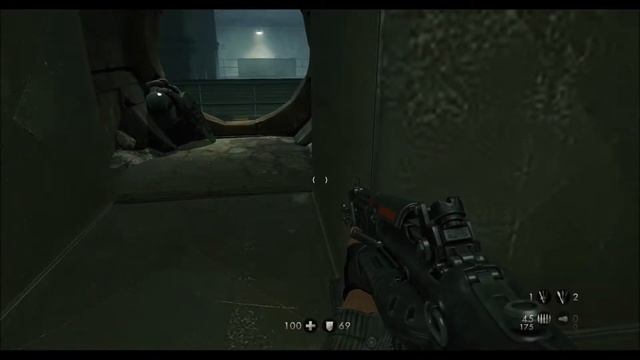 Wolfenstein The New Order прохождение. Все секреты. Глава 15 Облава смотреть онлайн