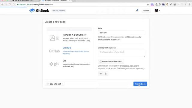 Sync between Gitbook and Github смотреть онлайн