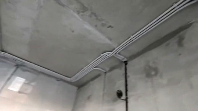 Монтаж электропроводки в однокомнатной квартире в городе Мытищи смотреть онлайн