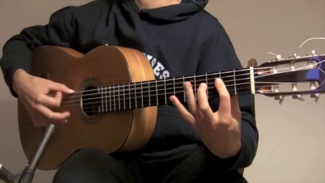 Buleria Fusion (Flamenco Guitar) смотреть онлайн