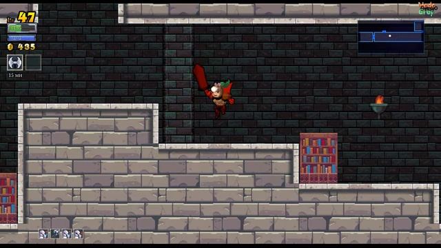 Rogue Legacy #9 | Забытый Александр - я тебя не забуду! смотреть онлайн
